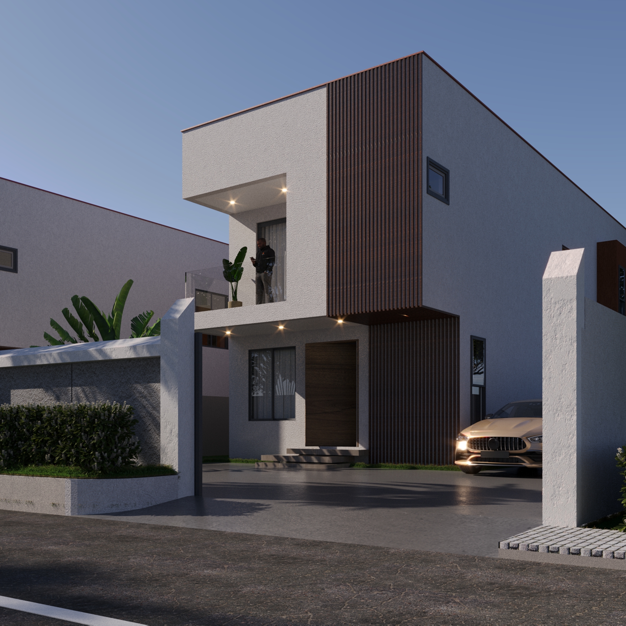 SAKUMONO (Celebrity) PROPERTY